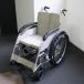  self-propelled wheelchair exclusive use tire RAKU cover storage sack attaching SR-120B black 6-22