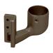 matsu шесть 35.. тонкий сиденье держатель с покрытием 040-1137 Brown BD-45B