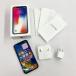 ԥ󥯡docomo  iPhone X 64GB NQAX 2J/A:ۡiOS 16.7.10ۡԥޥۡŹբR674