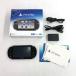  PlayStation Vita PCH-2000 черный PlayStation/PS VITA/ витрина / др. молдинг продажа вместе { игра * гора замок магазин }R531