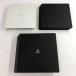{ Junk } PlayStation 4 1TB корпус только 3 шт. комплект PS4/PlayStation/ PlayStation 4/ витрина / др. молдинг продажа вместе { игра * гора замок магазин }A4184