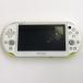 { Junk }PSVita PCH-2000 lime зеленый / белый корпус только / витрина / др. молдинг продажа вместе { игра * гора замок магазин }A3958