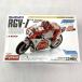 { не собран }KYOSHO Kyosho 1/8 электрический радио контроль мотоцикл hang on Racer Suzuki RGV-Γ продажа вместе { фигурка * гора замок магазин }*Z800