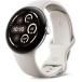 �y�V�i�zPixel Watch 3 Wi-Fi���f�� 45mm GA05736-US Polished Silver �A���~�P�[�X Porcelain �A�N�e�B�u �o���h�y���j���ȊO���������z�y���������z