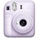 �y�V�i�zFUJIFILM�C���X�^���g�J���� instax mini 12 ���C���b�N�p�[�v���yLINE�F�B����N�[�|�����s���z�y���������A�y�A�j�������z�y���������z