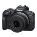�y�V�i�zCANON EOS R100 RF-S18-45 IS STM �����Y�L�b�g�y���������A�y�A�j�������z�y���������z