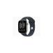 �y�V�i���J���zApple Watch Series 12 GPS���f�� 46mm MJEJ4X/A [�X�y�[�X�O���C�E�l�C�r�[�u���[�X�|�[�c�o���h M/L]�y���j���ȊO���������z�y���������z