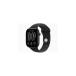 �y�V�i���J���zApple Watch Series 12 GPS���f�� 46mm MJEK4X/A [�u���b�N�E�u���b�N�X�|�[�c�o���h S/M]�y���j���ȊO���������z�y���������z