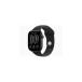 �y�V�i���J���zApple Watch Series 12 GPS���f�� 46mm MJEL4X/A [�u���b�N�E�u���b�N�X�|�[�c�o���h M/L]�y���j���ȊO���������z�y���������z