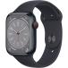 [A разряд * частота нет ]Apple Watch8 45mm GPS+Cellular модель midnight A разряд [ воскресенье кроме отправка в тот же день ][ бесплатная доставка ]