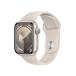 [C разряд * частота нет ]Apple Watch9 41mm GPS модель Star свет [ воскресенье кроме отправка в тот же день ][ бесплатная доставка ]