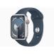 [C разряд * частота нет ]Apple Watch9 45mm GPS+Cellular модель серебряный [ воскресенье кроме отправка в тот же день ][ бесплатная доставка ]