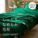  одеяло DEEP MOIST увлажнитель компонент CICA. сочетание сделал .. одеяло одиночный 140×200 зеленый | глубокий мокрый увлажнитель одеяло ti- breath 