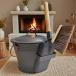  пепел inserting ведро стена . для пепел получить ведро комплект 5L высота жаростойкий металлический пепел l крышка? совок? щетка? перчатки имеется l мангал? решётка? дровяная печь соответствует l пепел . форма? транспортировка? чистка вместе so дракон si