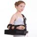  плечо вне вращение sling, arm sling плечо фиксация контейнер, подушка имеется, настройка возможный плечо ремешок, человек инженерия . основа ... дизайн, плечо. травма, рука .,.. сделал раз ... доска .. для 