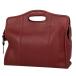  Coach COACH Logo handbag 2WAY shoulder bag Old Coach leather red 9995 lady's used 