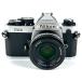  Nikon Nikon NEW FM2 серебряный + Ai-S NIKKOR 50mm F1.8 плёнка ручной диапазон фокусировки однообъективный зеркальный камера б/у 