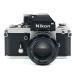  Nikon Nikon F2 фото mik корпус +NIKKOR 50mm F1.4 не Ai плёнка ручной диапазон фокусировки однообъективный зеркальный камера б/у 
