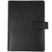  Louis * Vuitton Louis Vuitton Agenda MM обложка для записной книжки блокнот * обложка для книги Taiga arudowa-z( черный ) R20222 б/у упаковка возможно 