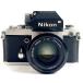  Nikon Nikon F2 фото mik+ NIKKOR 50mm F1.4 плёнка ручной диапазон фокусировки однообъективный зеркальный камера б/у 