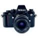  Nikon Nikon F3 HP корпус +Ai-S NIKKOR 35-70mm F3.3-4.5 плёнка ручной диапазон фокусировки однообъективный зеркальный камера б/у 