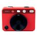  Leica LEICA SOFORT 2 red zo four to instant camera used 