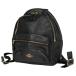  Coach COACH Logo rucksack backpack Day Pack rucksack leather black F28995 lady's used 