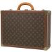  Louis * Vuitton Louis Vuittonkoto vi ru45 дорожная сумка путешествие кейс багажник монограмма Brown M21423 женский б/у 