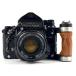  Pentax PENTAX 67 TTL + TAKUMAR 6X7 105mm F2.4 67bake авторучка для средний размер камера б/у 