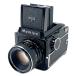  Mamiya Mamiya M645 + SEKOR C 80mm F2.8 M645 для средний размер камера б/у 