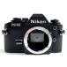  Nikon Nikon FG-20 корпус плёнка ручной диапазон фокусировки однообъективный зеркальный камера б/у 