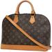 륤ȥ Louis Vuitton   2WAY Хå ϥɥХå Υ ֥饦 M51130 ǥ 