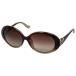  Fendi FENDI Logo солнцезащитные очки пластик Brown женский б/у 