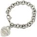  Tiffany TIFFANY&amp;Co. Retun to Tiffany браслет Heart бирка серебряный 925 серебряный б/у 