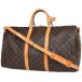  Louis * Vuitton Louis Vuitton ключ poru частота lie-ru50 2WAY сумка на плечо сумка "Boston bag" монограмма Brown M41416 женский б/у 