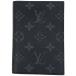  Louis * Vuitton Louis Vuitton Koo verute.-rupa sport NM паспорт inserting карта inserting монограмма Eclipse nowa-ru( черный ) M64501 б/у 