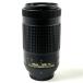  Nikon Nikon AF-P DX NIKKOR 70-300mm F4.5-6.3G ED VR однообъективный камера для линзы ( автофокусировка ) б/у 