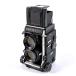  Mamiya Mamiya C330 Professional + 105mm F3.5 двухобъективный зеркальный камера б/у 