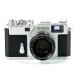  Nikon Nikon S3 Limited Edition (50mm F1.4 есть ) серебряный плёнка дальномер камера б/у 