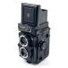 Yashica YASHICA Mat-124G двухобъективный зеркальный камера б/у 