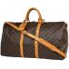  Louis * Vuitton Louis Vuitton ключ poru частота lie-ru55 2WAY сумка на плечо сумка "Boston bag" монограмма Brown M41414 женский б/у 