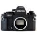  Canon Canon NEW F-1 AE корпус плёнка ручной диапазон фокусировки однообъективный зеркальный камера б/у 