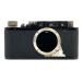  Leica LEICA DII чёрный корпус плёнка дальномер камера б/у 