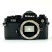 Nikon Nikon FE2 корпус плёнка ручной диапазон фокусировки однообъективный зеркальный камера б/у 