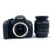  Canon Canon EOS Kiss X5 EF-S 18-55 IS II линзы комплект цифровой однообъективный зеркальный камера б/у 