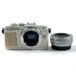  Olympus OLYMPUS PEN Lite E-PL7 14-42mm EZ линзы комплект белый цифровой беззеркальный однообъективный камера б/у 
