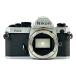  Nikon Nikon NEW FM2 серебряный корпус плёнка ручной диапазон фокусировки однообъективный зеркальный камера б/у 