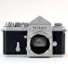  Nikon Nikon F I Revell серебряный корпус плёнка ручной диапазон фокусировки однообъективный зеркальный камера б/у 