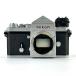  Nikon Nikon F I Revell серебряный корпус плёнка ручной диапазон фокусировки однообъективный зеркальный камера б/у 