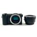  Sony SONY α5100 энергия zoom линзы комплект ILCE-5100L черный цифровой беззеркальный однообъективный камера б/у 